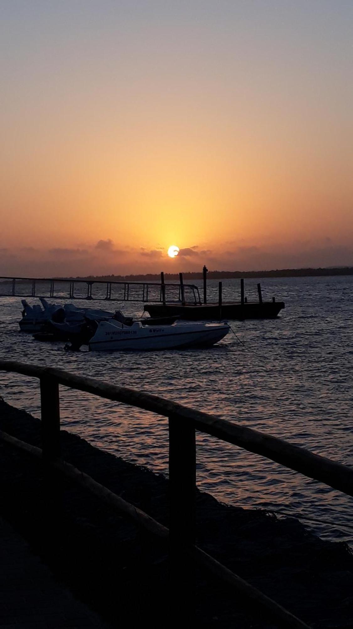 Pousada Grao De Areia Beira Mar Mangue Sêco Eksteriør bilde