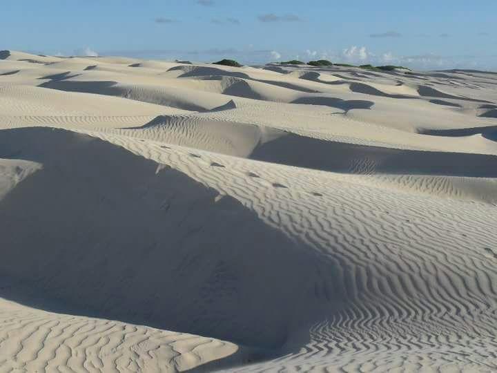 Pousada Grao De Areia Beira Mar Mangue Sêco Eksteriør bilde